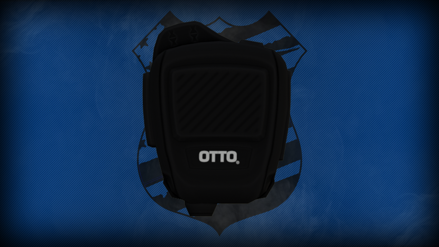 OTTO Revo NC2 Bluetooth Speaker-Mic Dev Model