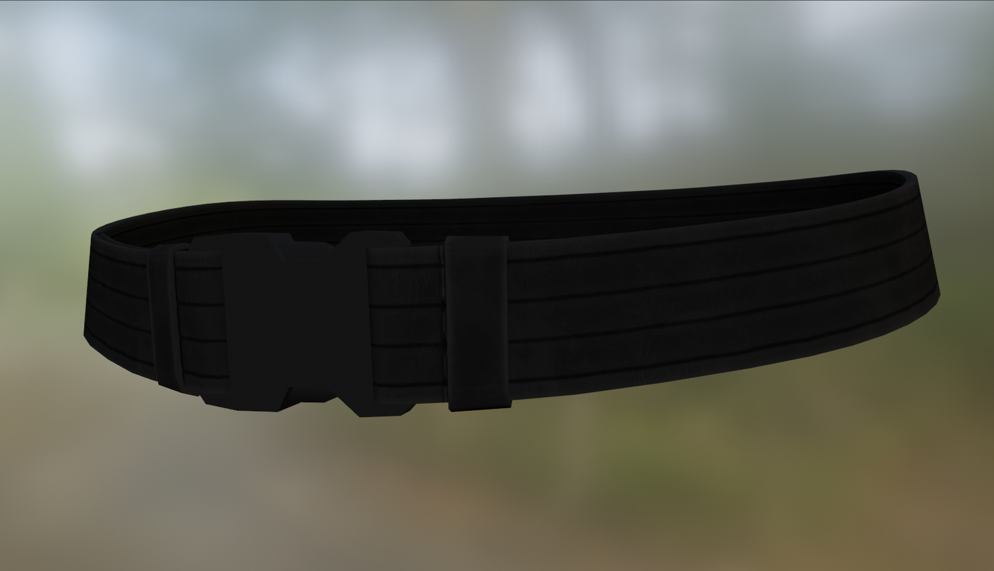 Safariland 94B - Duty Belt Dev Model