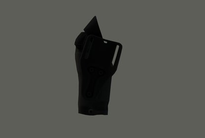 Safariland 6390RDS - ALS Mid-Ride Duty Holster Dev Model